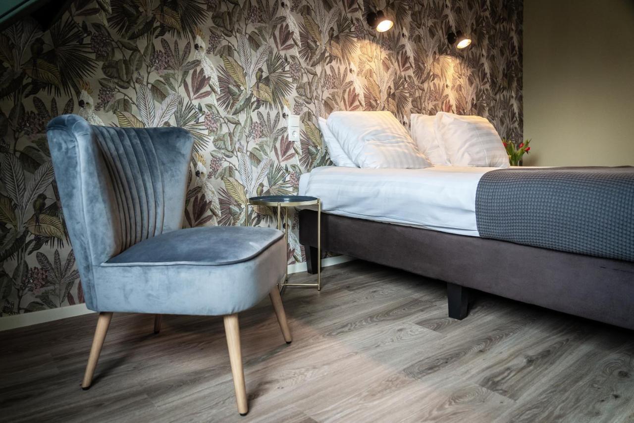 Hotel Het Anker Van Texel De Cocksdorp  Εξωτερικό φωτογραφία