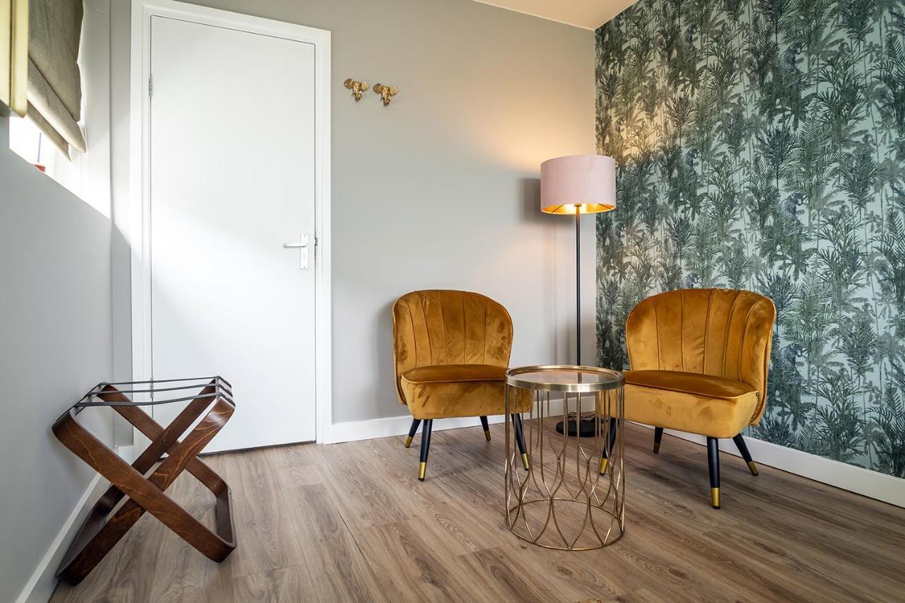 Hotel Het Anker Van Texel De Cocksdorp  Εξωτερικό φωτογραφία