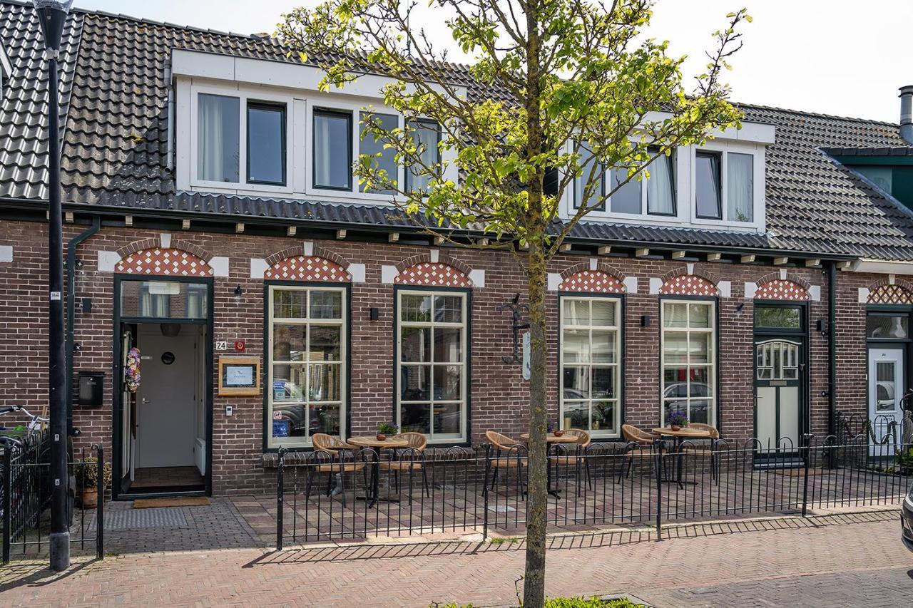 Hotel Het Anker Van Texel De Cocksdorp  Εξωτερικό φωτογραφία