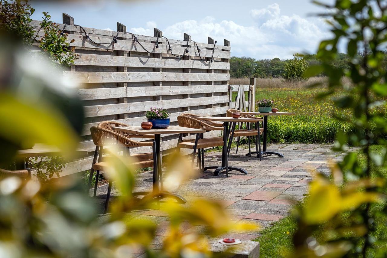 Hotel Het Anker Van Texel De Cocksdorp  Εξωτερικό φωτογραφία