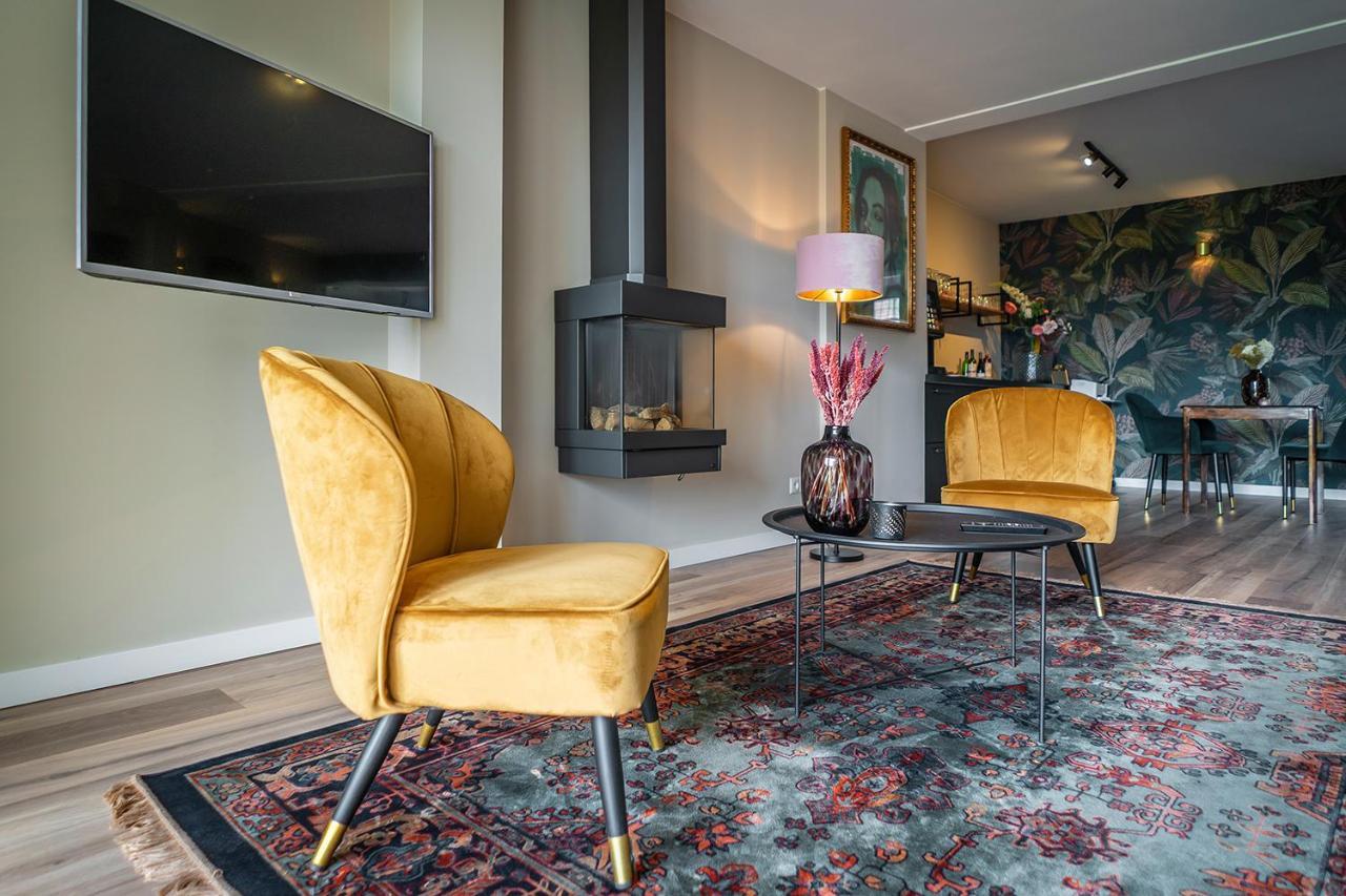 Hotel Het Anker Van Texel De Cocksdorp  Εξωτερικό φωτογραφία