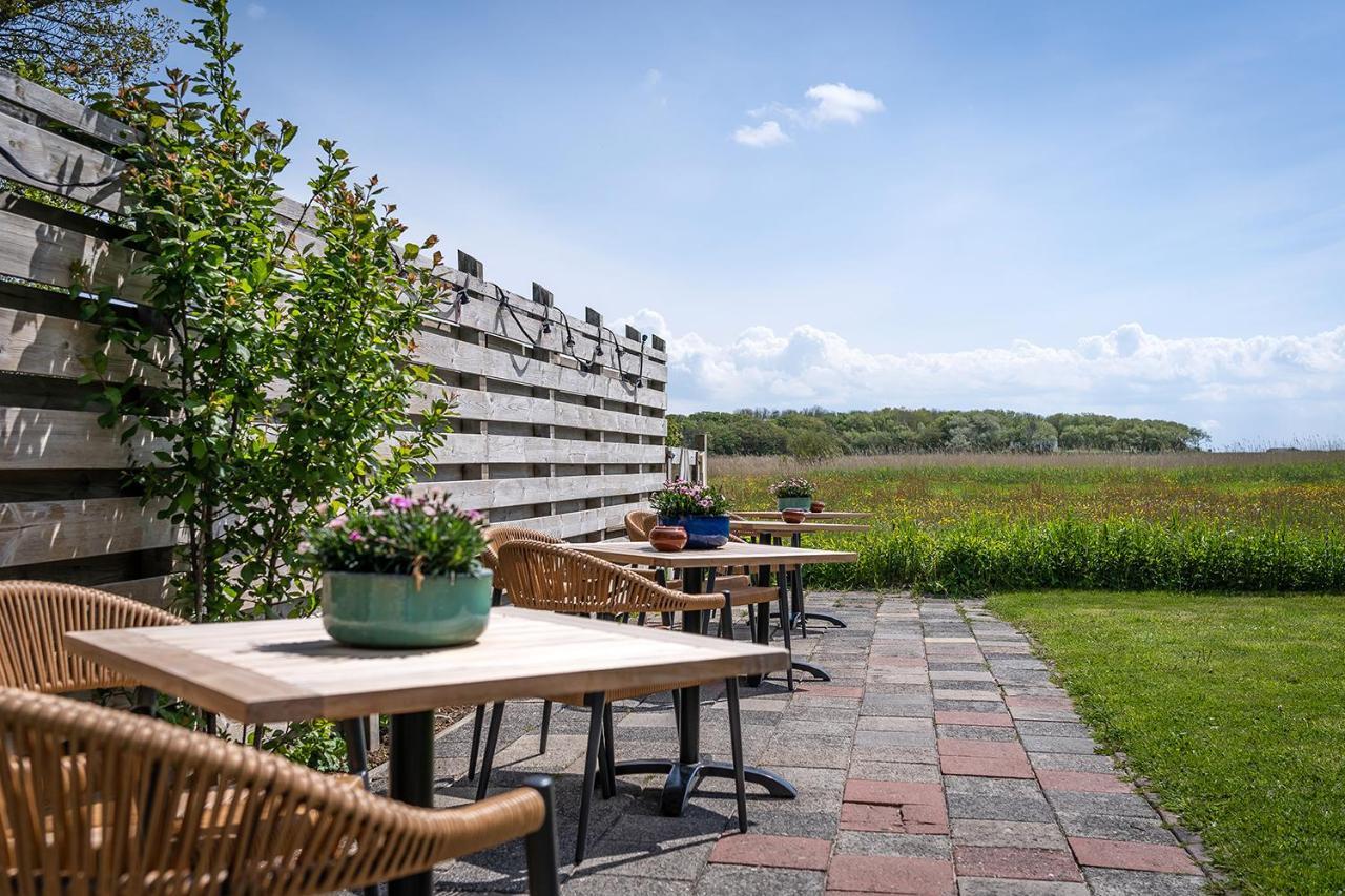 Hotel Het Anker Van Texel De Cocksdorp  Εξωτερικό φωτογραφία