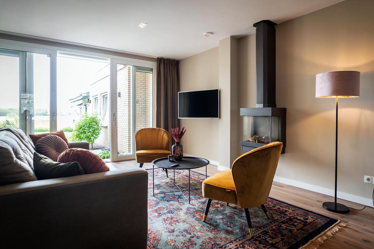 Hotel Het Anker Van Texel De Cocksdorp  Εξωτερικό φωτογραφία