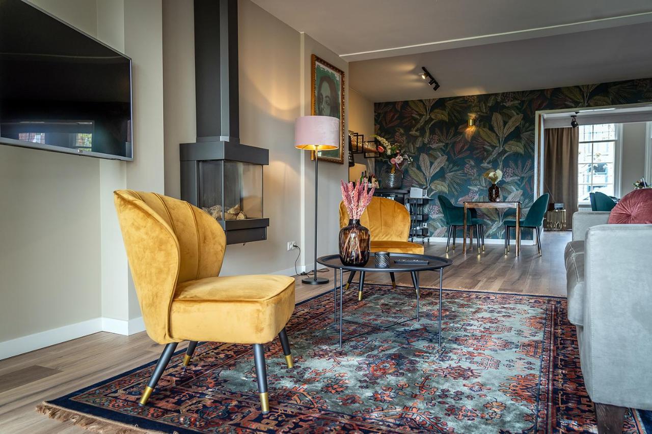 Hotel Het Anker Van Texel De Cocksdorp  Εξωτερικό φωτογραφία