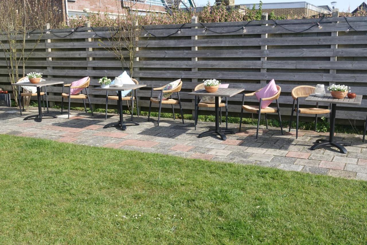 Hotel Het Anker Van Texel De Cocksdorp  Εξωτερικό φωτογραφία